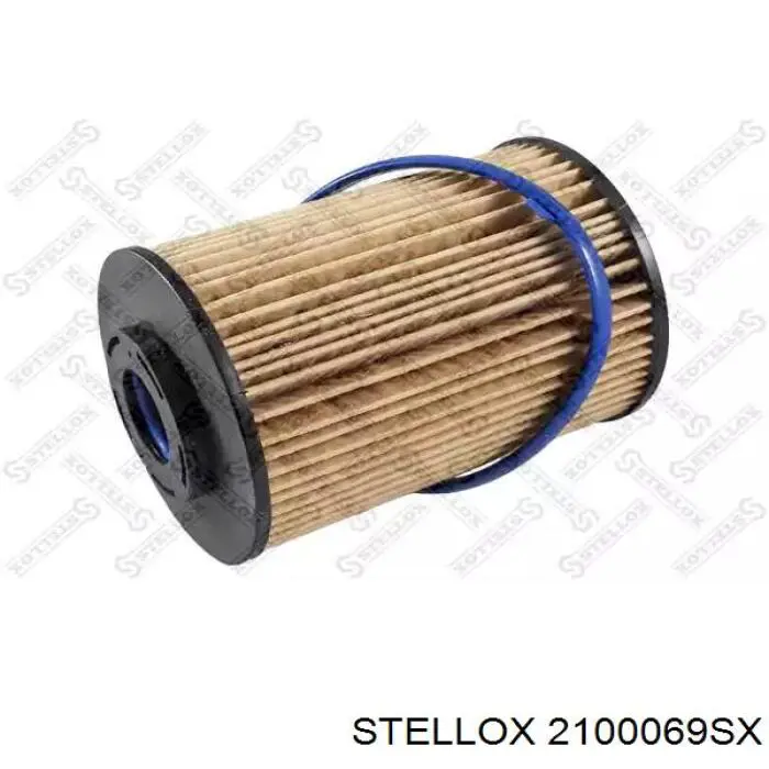 Фільтр паливний Stellox 2100069SX