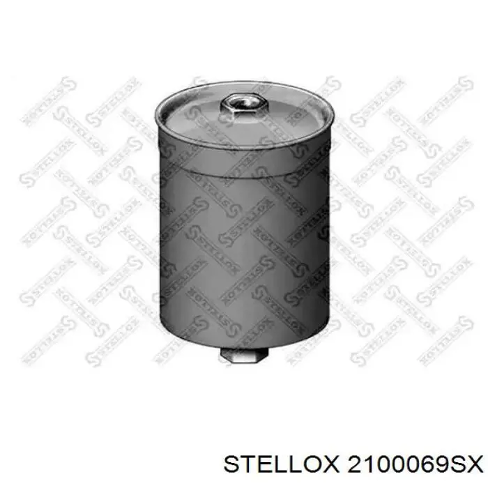 2100069SX Stellox Фільтр палива