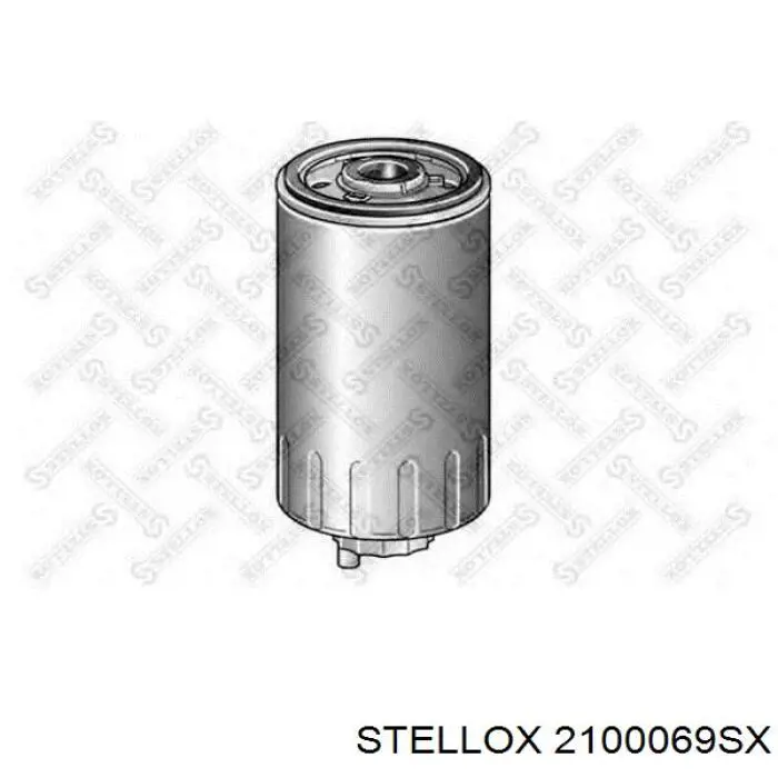 2100069SX Stellox фільтр паливний