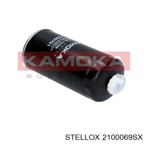 Паливний фільтр 2100069SX Stellox