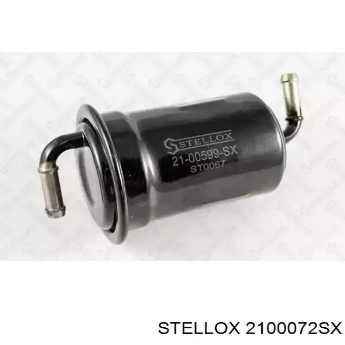 Фільтр паливний Stellox 2100072SX
