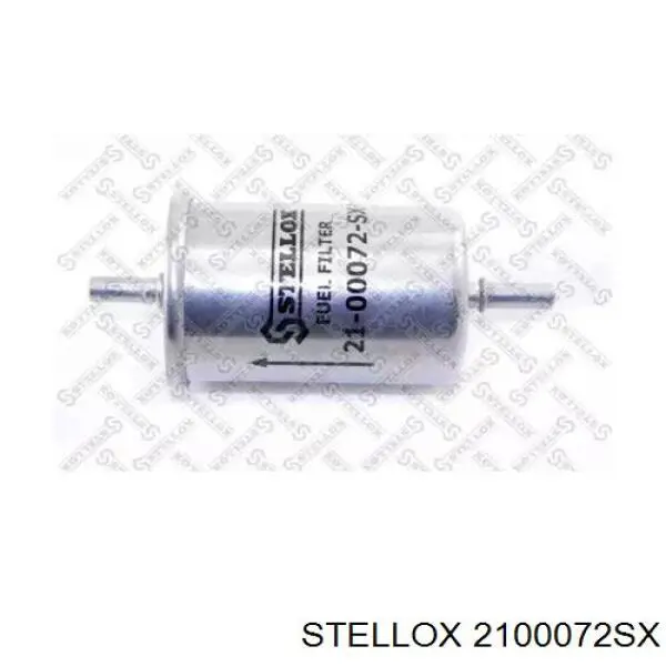 Фільтр тонкого очищення палива Stellox 2100072SX ціна, від 4.56 USD