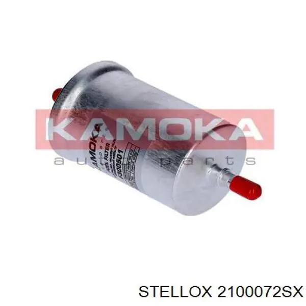 Купити 2100072SX Stellox Фільтр-відстійник палива грубої очистки