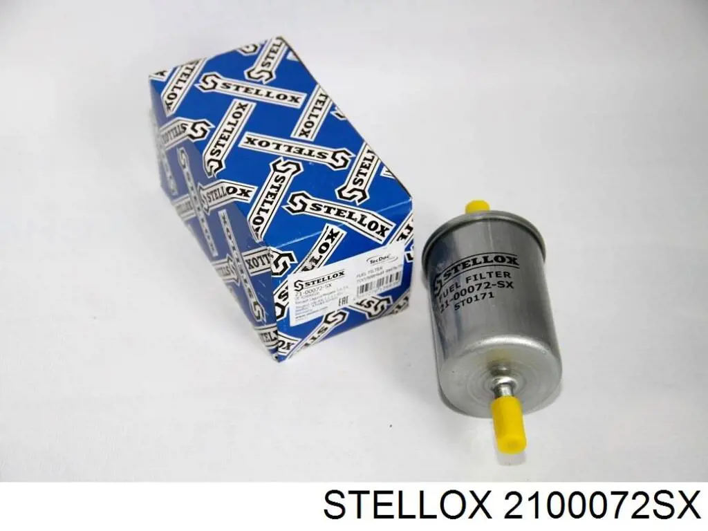 2100072SX Stellox Фільтр палива