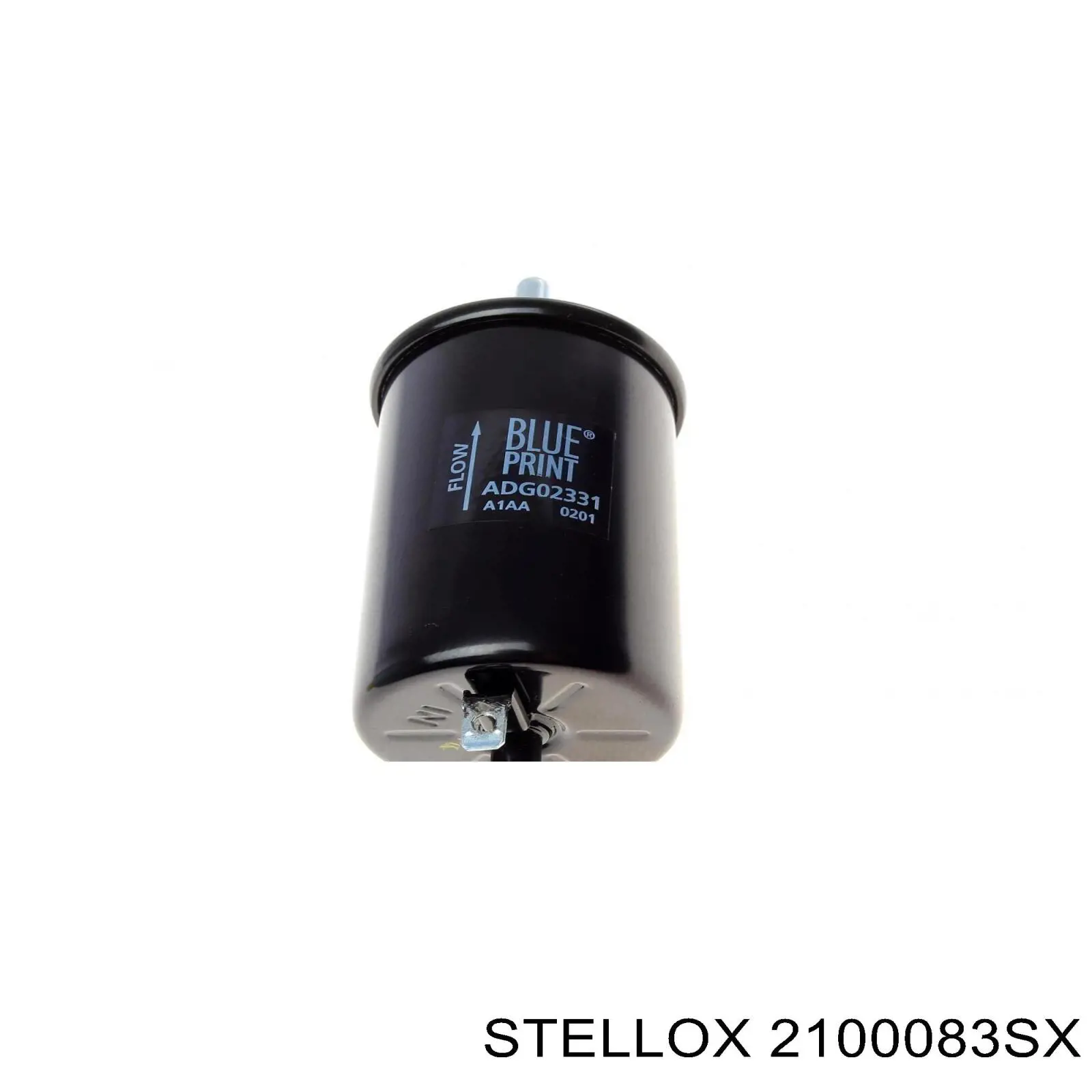 Паливний фільтр 2100083SX Stellox