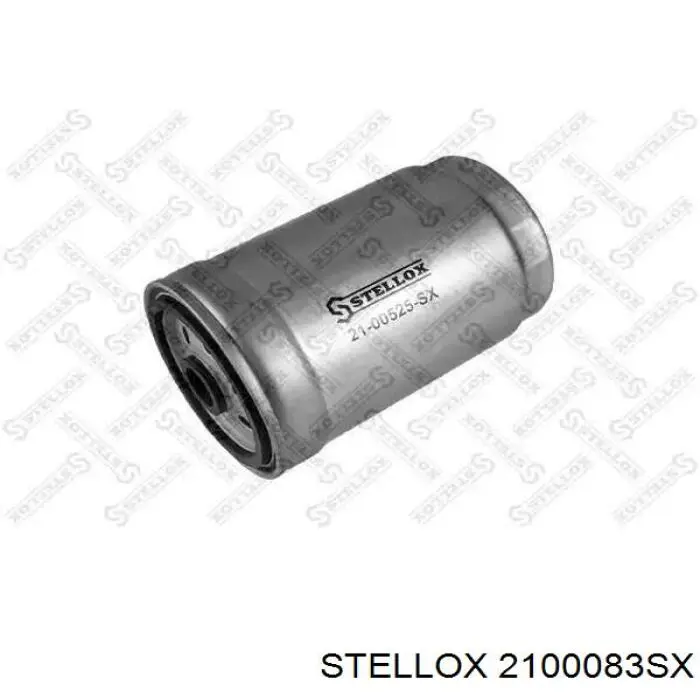 Фільтр тонкого очищення палива Stellox 2100083SX ціна, від 2.82 USD