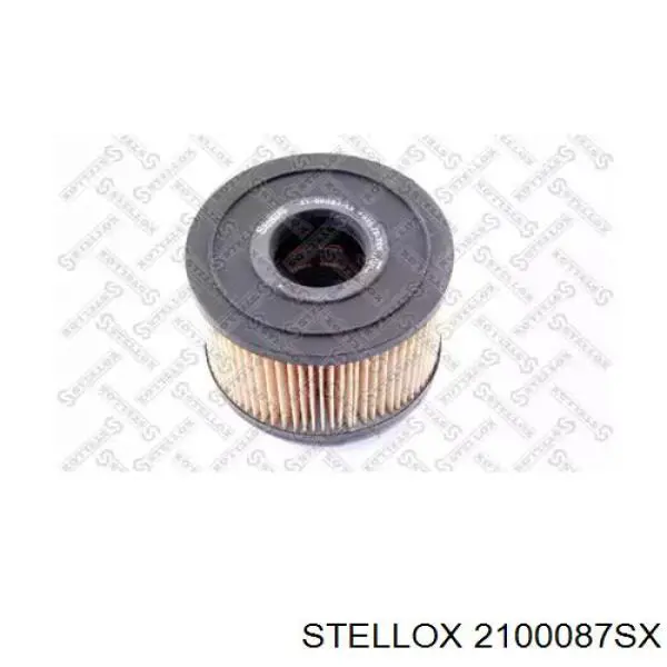 Фільтр тонкого очищення палива Stellox 2100087SX ціна, від 5.73 USD