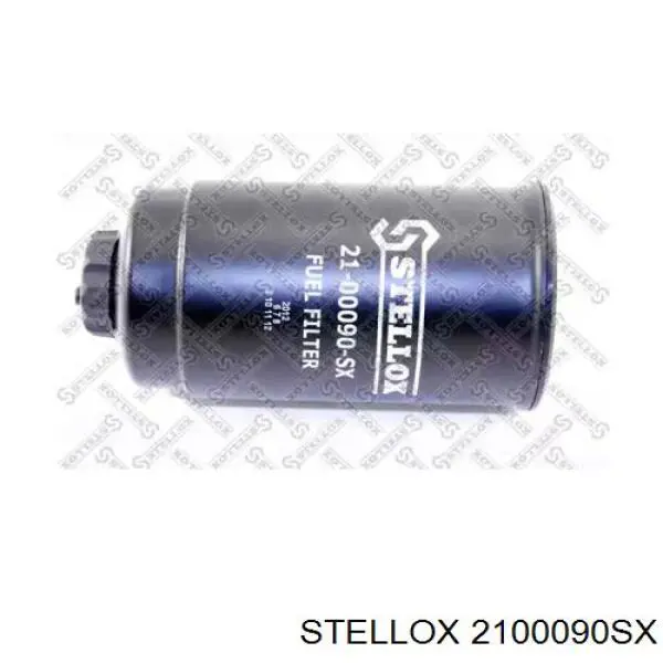Купити 2100090SX Stellox Фільтр-відстійник палива грубої очистки