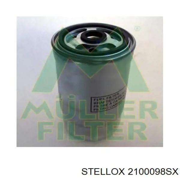 Паливний фільтр 2100098SX Stellox