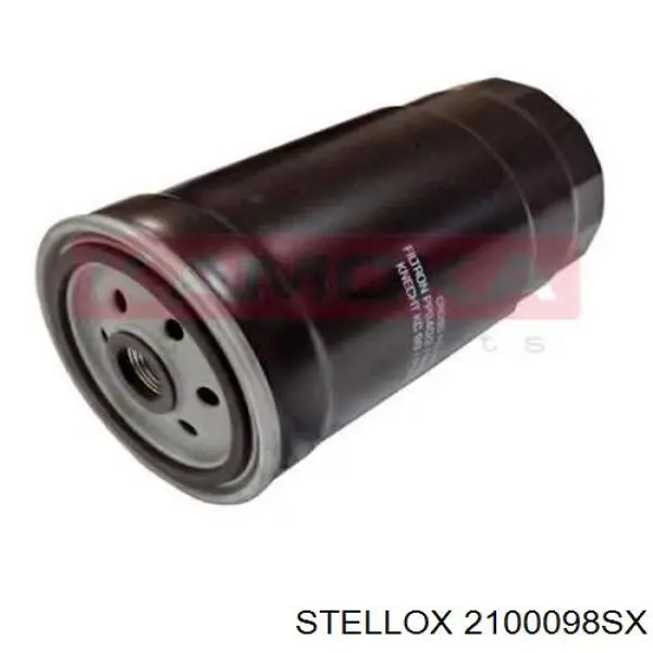 Купити 2100098SX Stellox Фільтр-відстійник палива грубої очистки