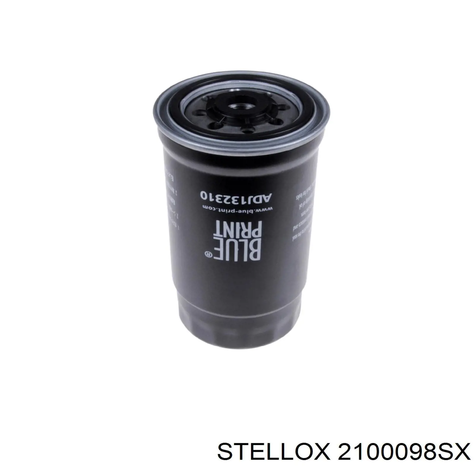Фільтр тонкого очищення палива Stellox 2100098SX ціна, від 10.42 USD