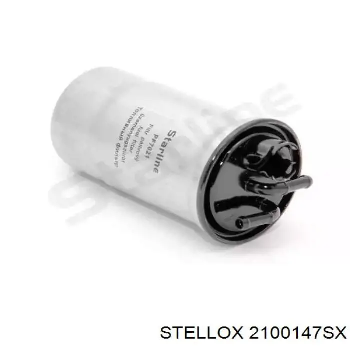 Фільтр паливний Stellox 2100147SX