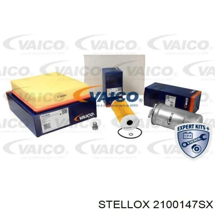 Паливний фільтр 2100147SX Stellox