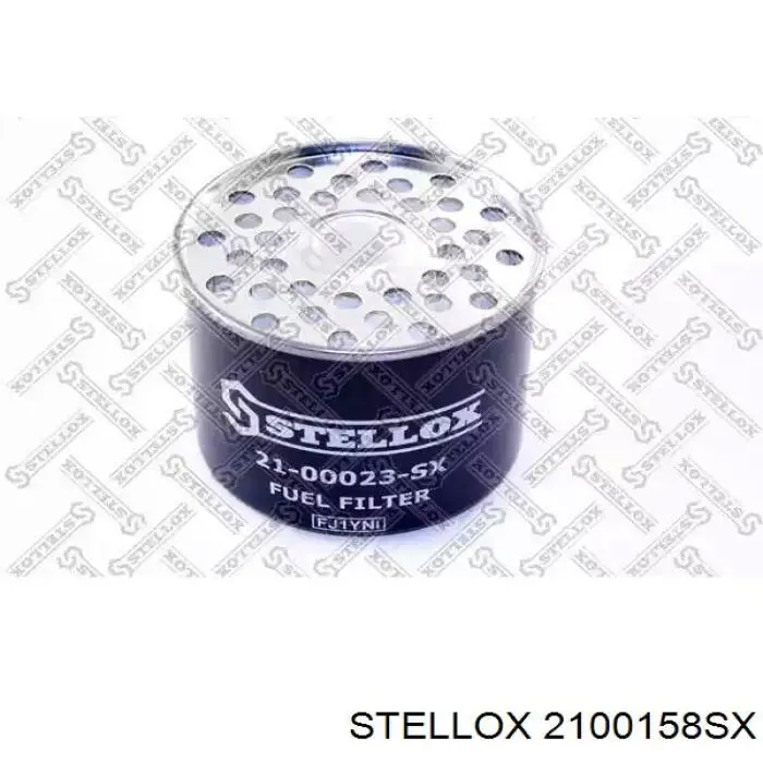 2100158SX Stellox Фільтр палива