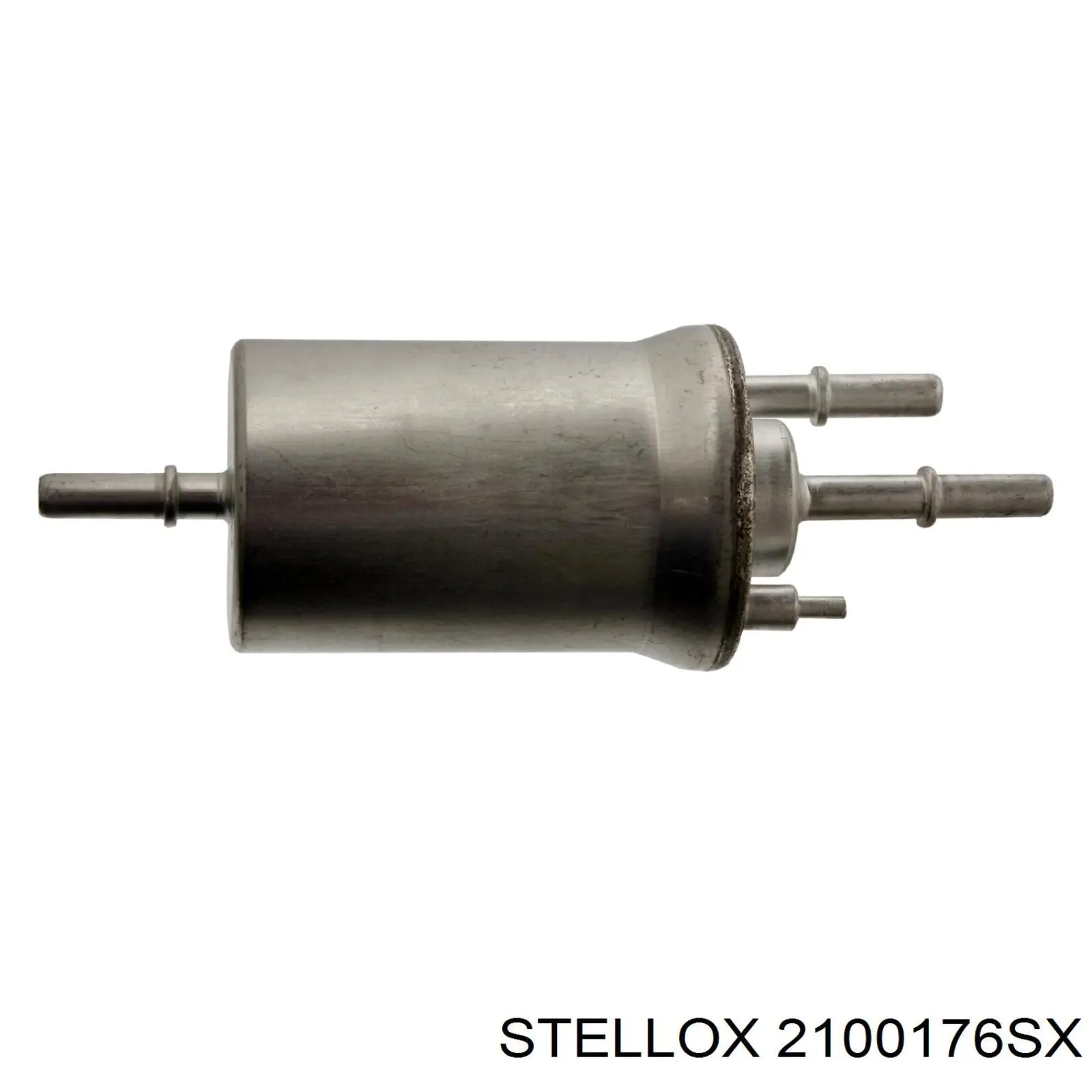 2100176SX Stellox фільтр паливний