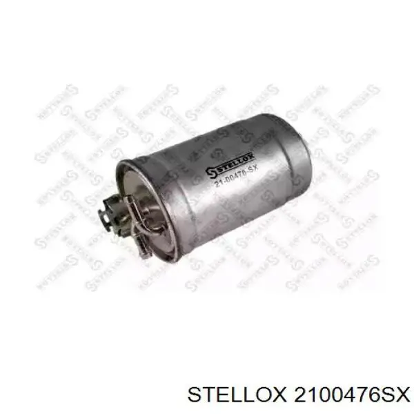 2100476SX Stellox фільтр паливний