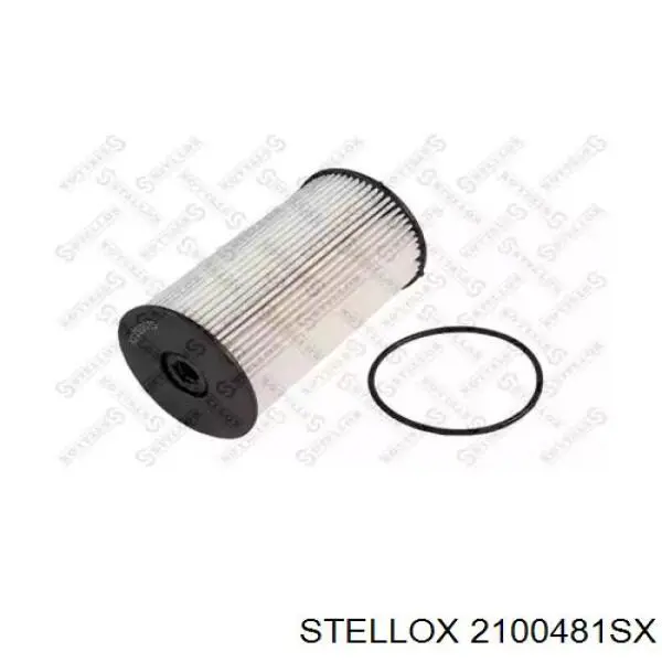 2100481SX Stellox Фільтр палива