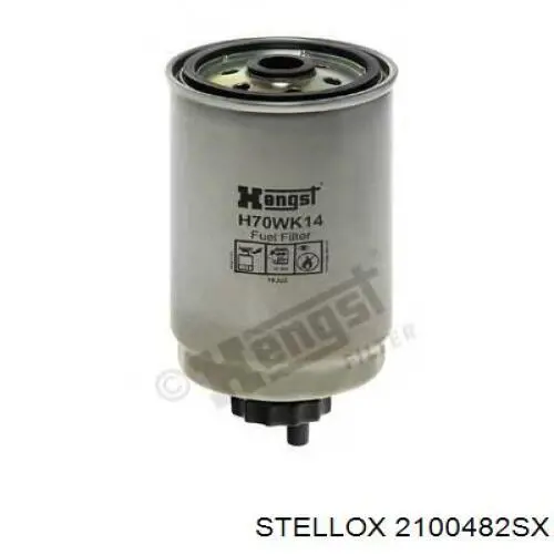 Фільтр тонкого очищення палива Bremsi FE0368 ціна, від 13.64 USD