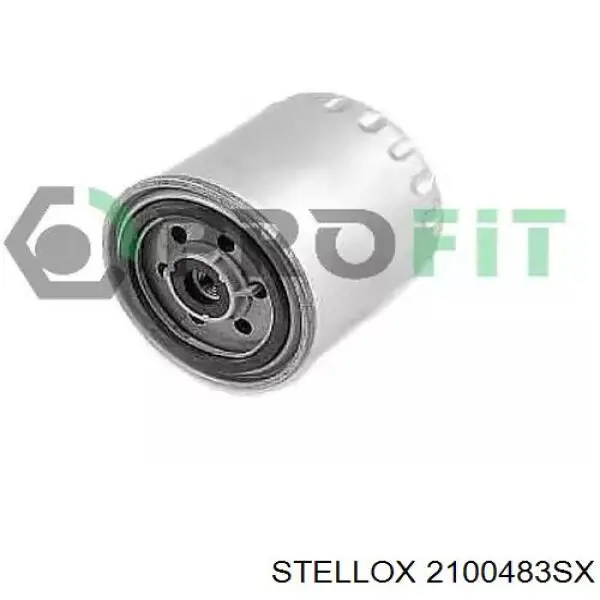 Купити 2100483SX Stellox Фільтр-відстійник палива грубої очистки