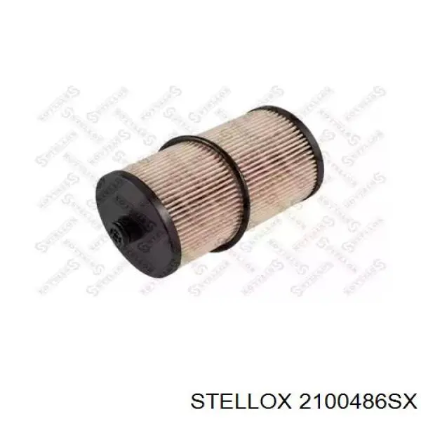 2100486SX Stellox фільтр паливний