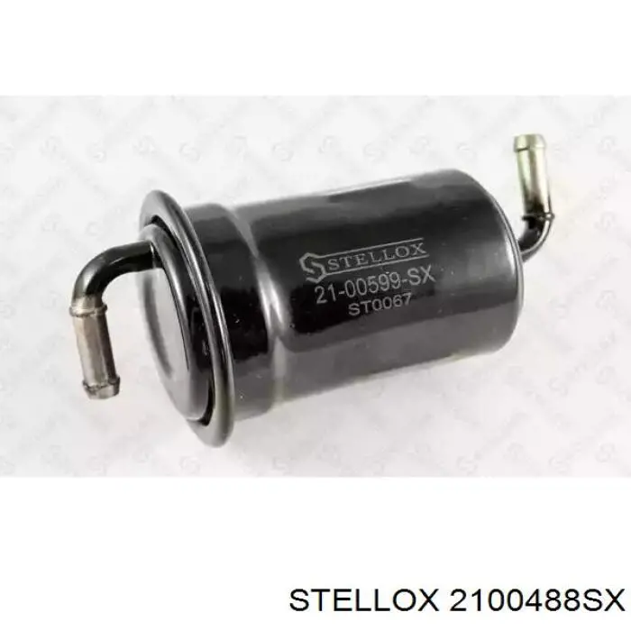 Купити 2100488SX Stellox Фільтр-відстійник палива грубої очистки