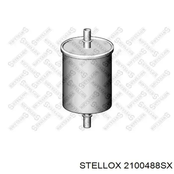 2100488SX Stellox Фільтр палива