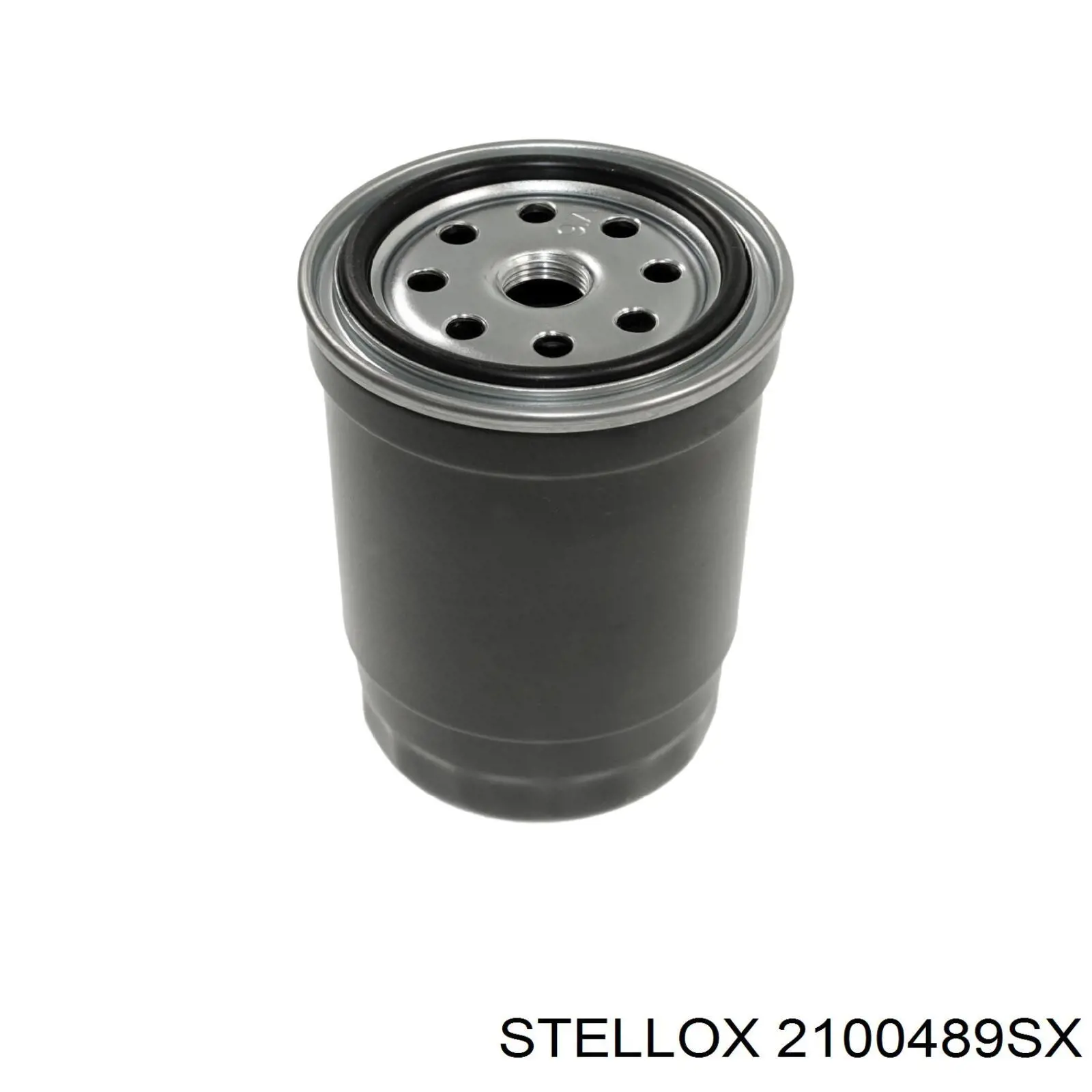 2100489SX Stellox фільтр паливний