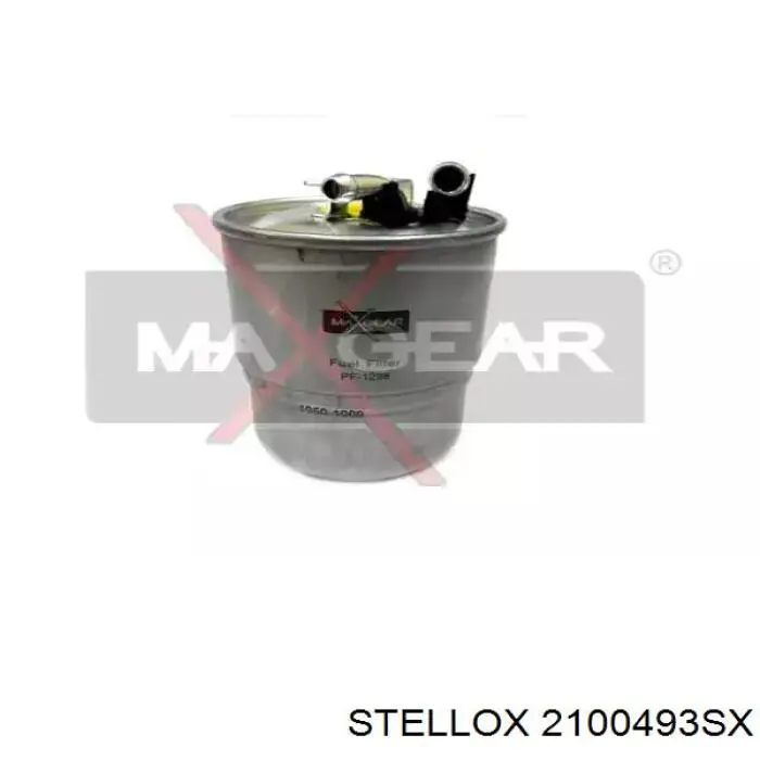 2100493SX Stellox Фільтр палива