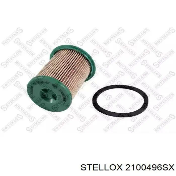 Паливний фільтр 153071762576 Magneti Marelli