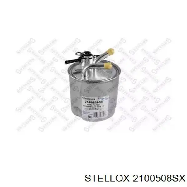 Фільтр тонкого очищення палива Stellox 2100508SX ціна, від 15.67 USD