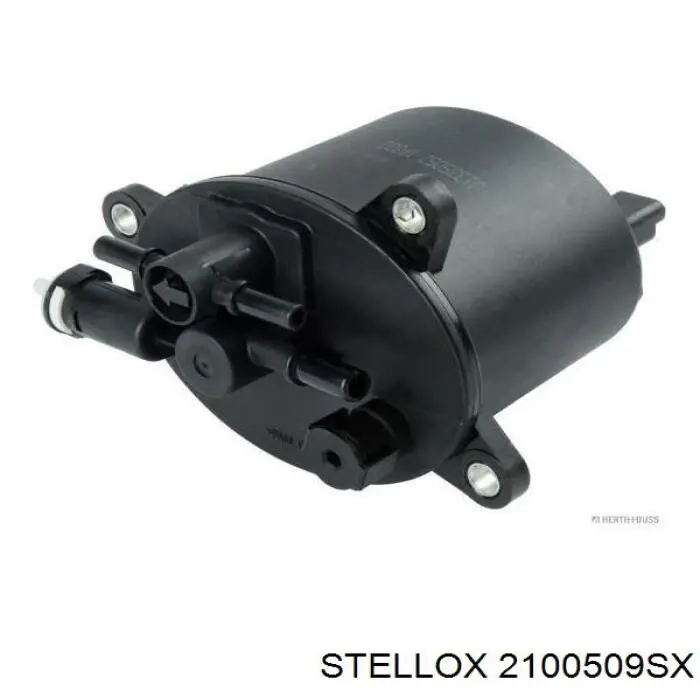 2100509SX Stellox Фільтр палива