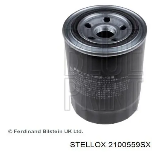 Паливний фільтр 2100559SX Stellox