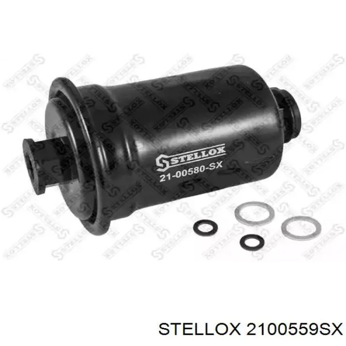 Фільтр паливний Stellox 2100559SX