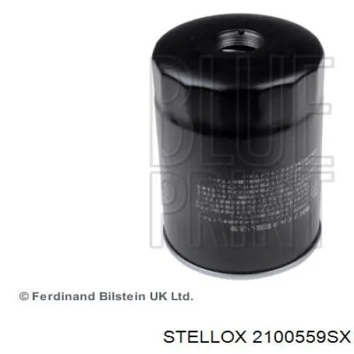 Фільтр тонкого очищення палива Stellox 2100559SX ціна, від 3.84 USD