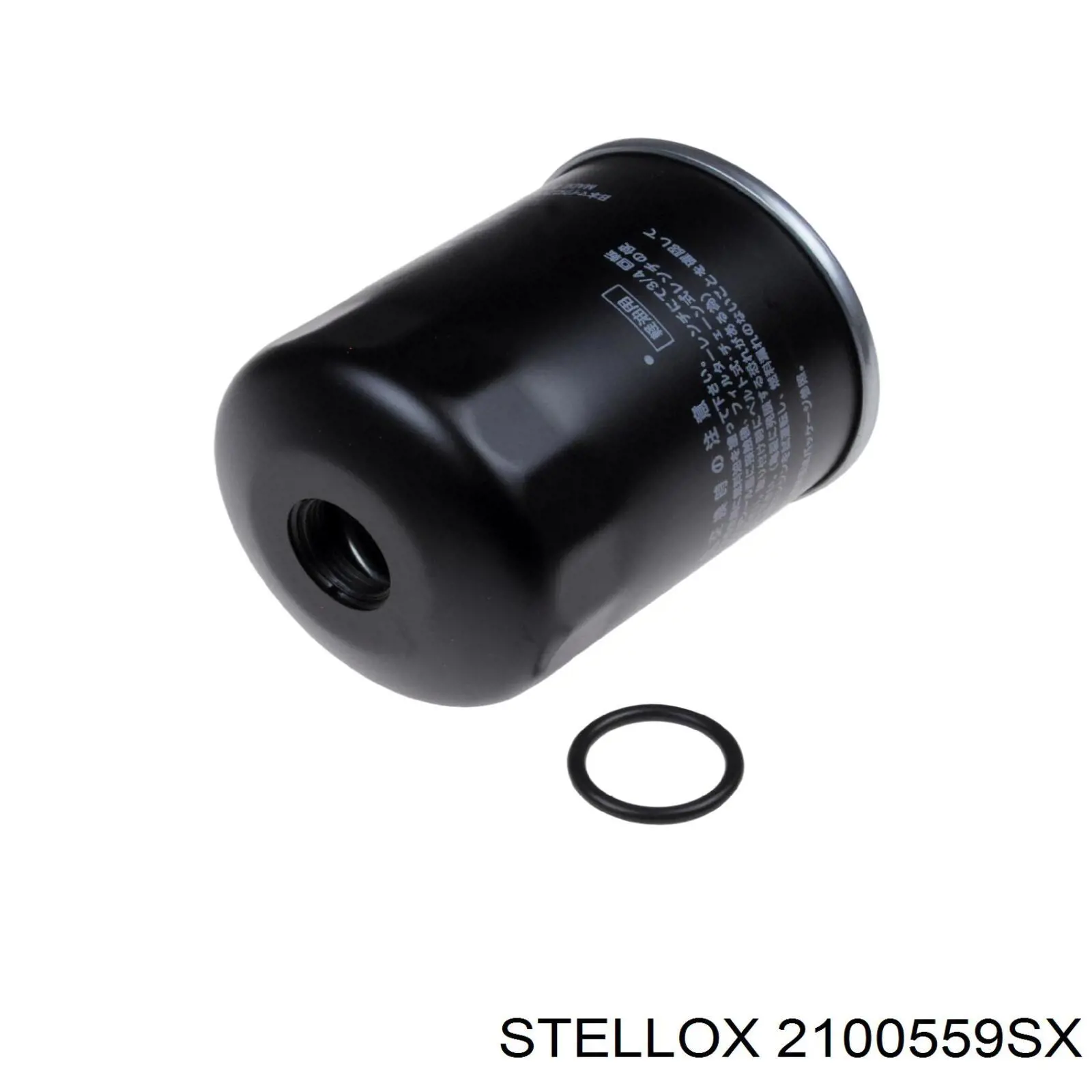 2100559SX Stellox Фільтр палива