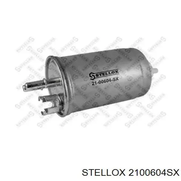 2100604SX Stellox Фільтр палива