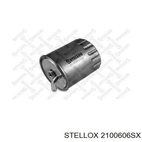 Купити 2100606SX Stellox Фільтр-відстійник палива грубої очистки
