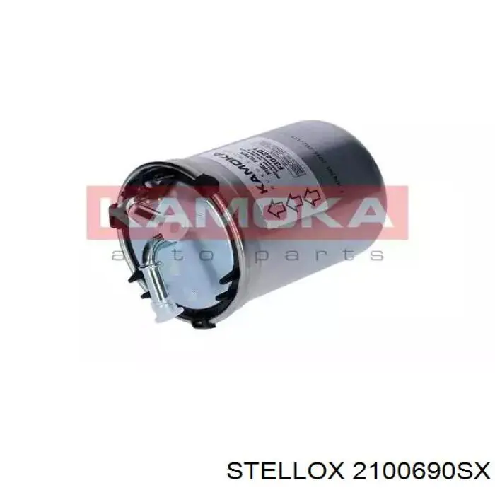Паливний фільтр 2100690SX Stellox