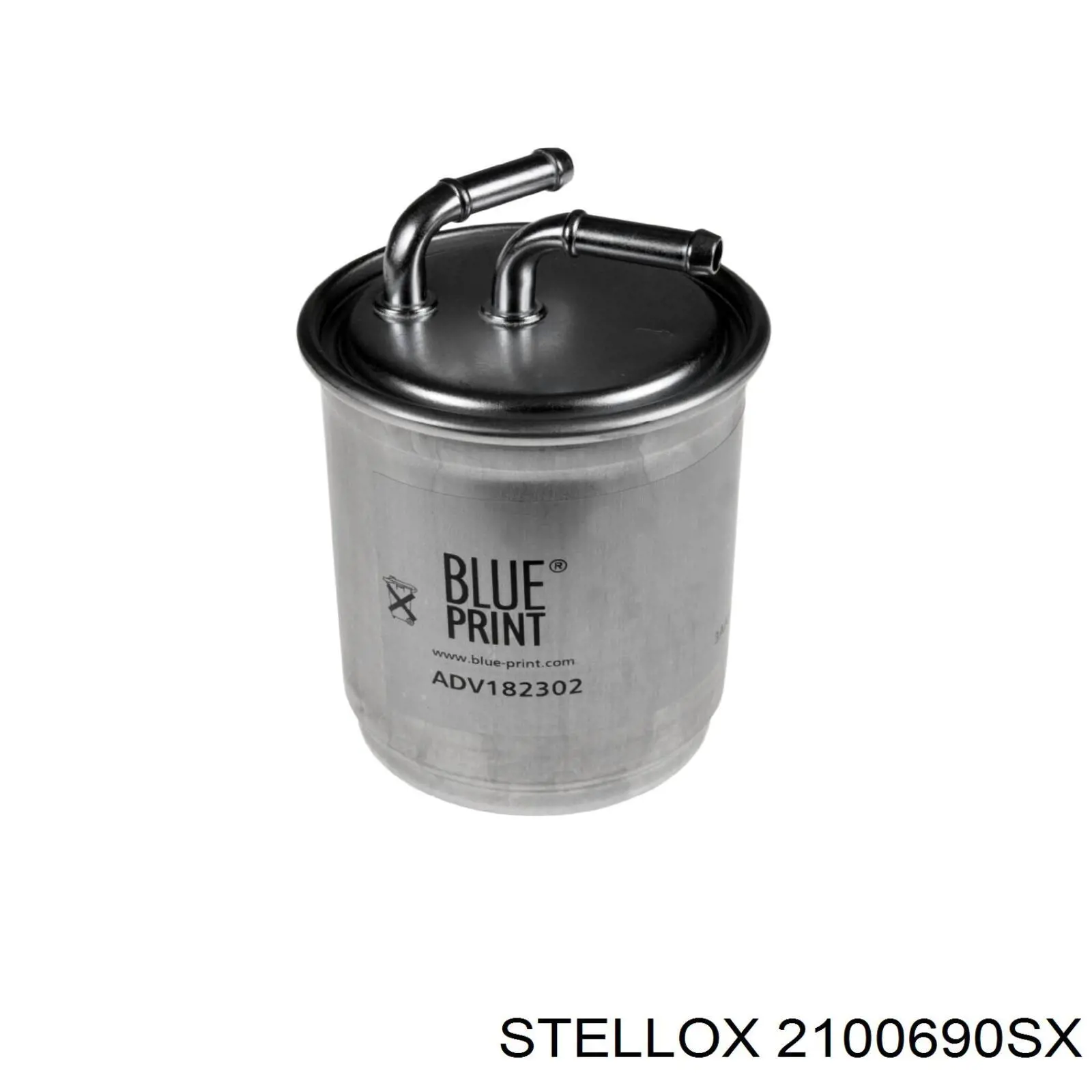 Фільтр тонкого очищення палива Stellox 2100690SX ціна, від 15.77 USD