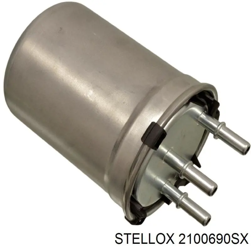 Купити 2100690SX Stellox Фільтр-відстійник палива грубої очистки
