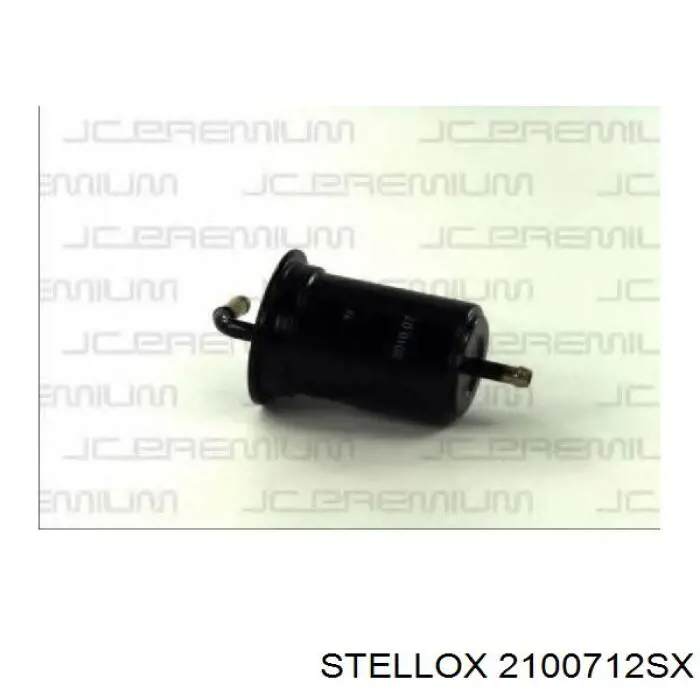 Паливний фільтр 2100712SX Stellox
