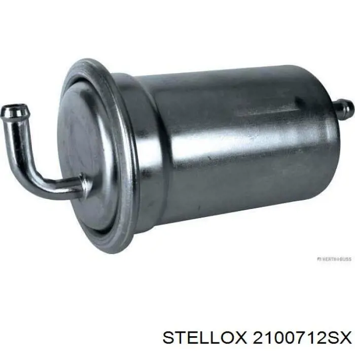 2100712SX Stellox Фільтр палива
