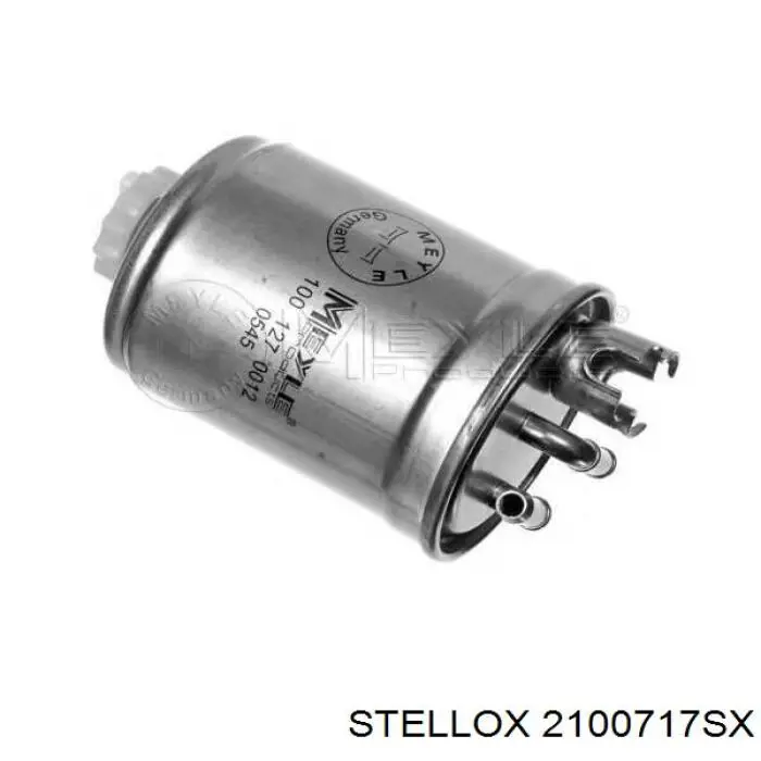 Фільтр паливний Stellox 2100717SX