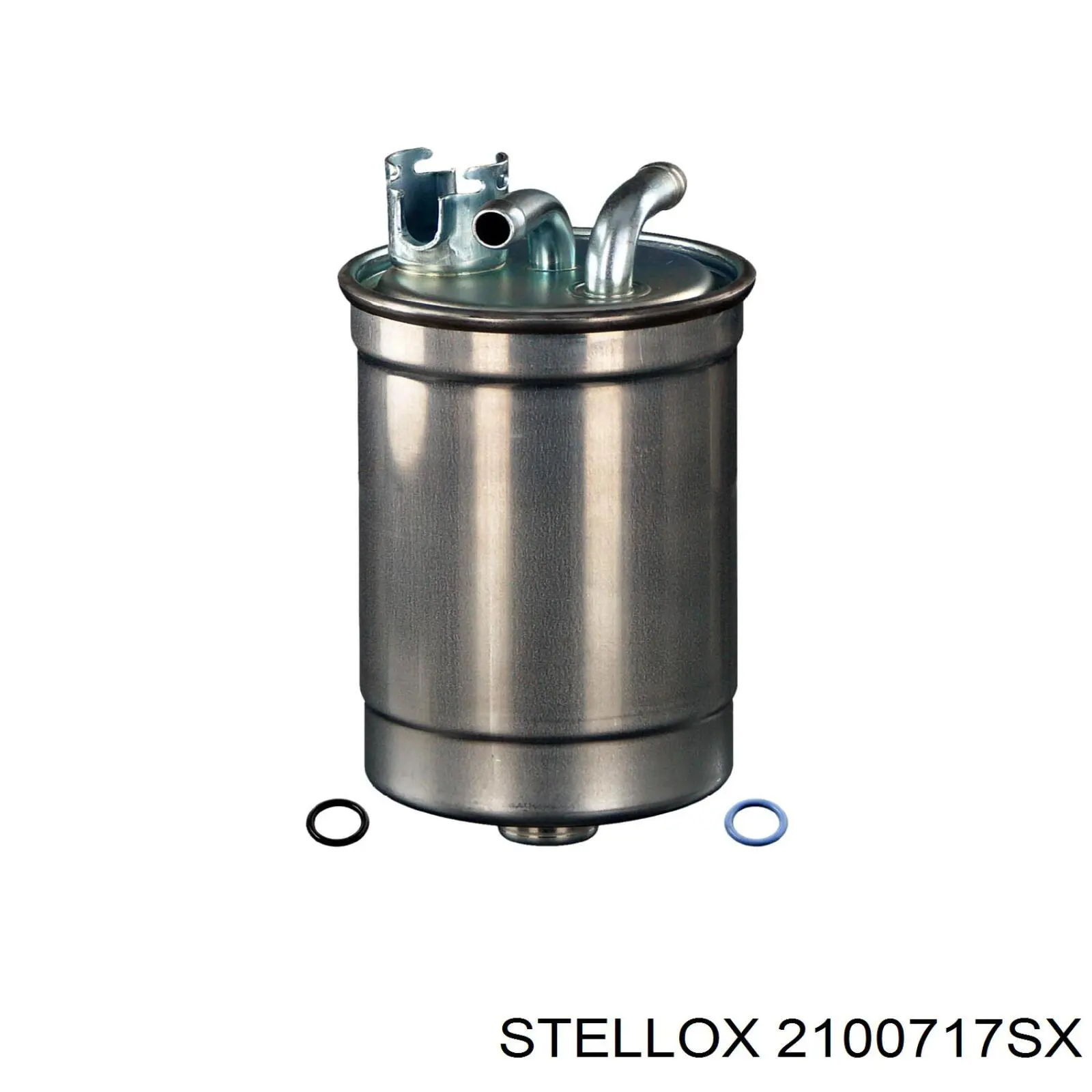 2100717SX Stellox фільтр паливний