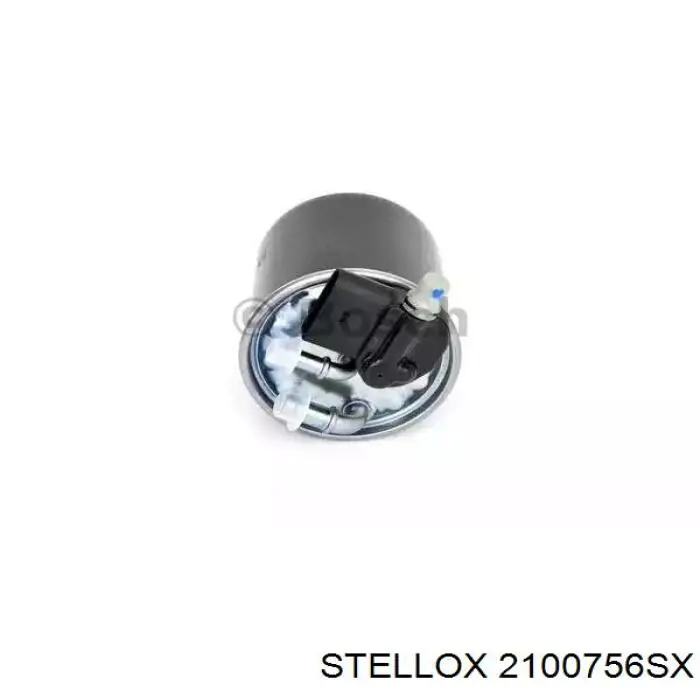 Фільтр тонкого очищення палива Febi 100477 ціна, від 42.02 USD