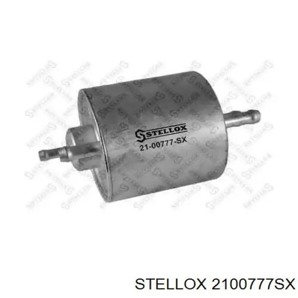 Купити 2100777SX Stellox Фільтр-відстійник палива грубої очистки
