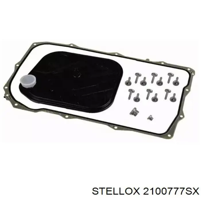 Фільтр тонкого очищення палива Stellox 2100777SX ціна, від 21.15 USD