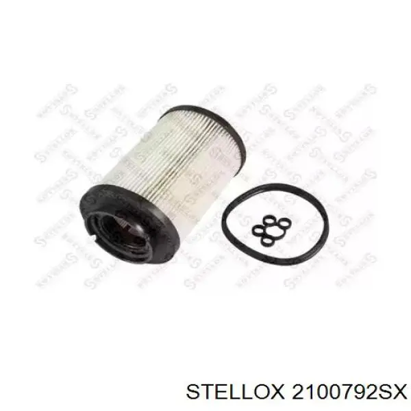 Купити 2100792SX Stellox Фільтр-відстійник палива грубої очистки
