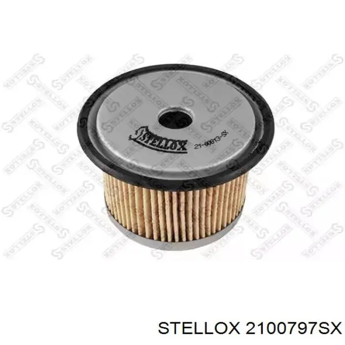 Фільтр тонкого очищення палива Stellox 2100797SX ціна, від 5.56 USD