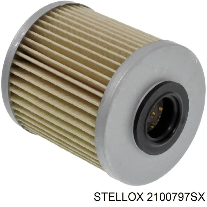 Фільтр паливний Stellox 2100797SX